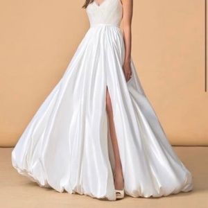 Azazie Wedding Dress